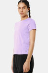 Amante Anti Microbial Relaxed Top - Digital Lavender — thumbnail 2